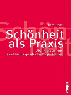 cover image of Schönheit als Praxis